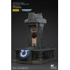 JoyToy - Ultramarines Capitan MkX Casco e Espositore 1/1