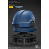 JoyToy - Ultramarines Capitan MkX Casco e Espositore 1/1