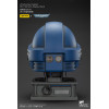 JoyToy - Ultramarines Capitan MkX Casco e Espositore 1/1