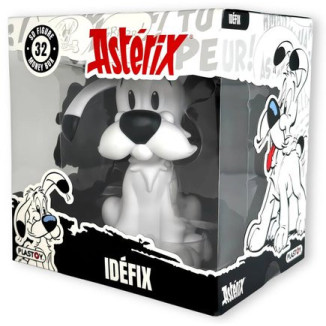Plastoy Salvadanaio Asterix - Figurina IDEFIX