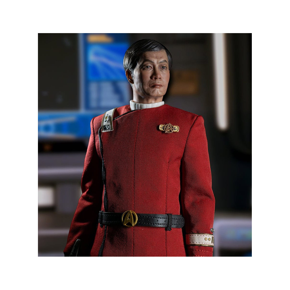 EXO-6 - Star Trek 6: Territori inesplorati 1/6 action figure Capitano Hikaru Sulu
