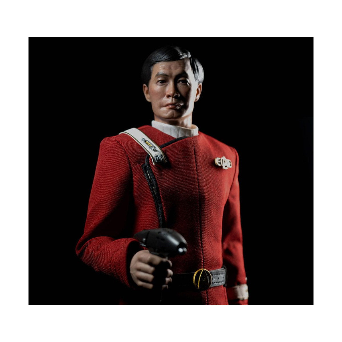 EXO-6 - Star Trek 6: Territori inesplorati 1/6 action figure Capitano Hikaru Sulu