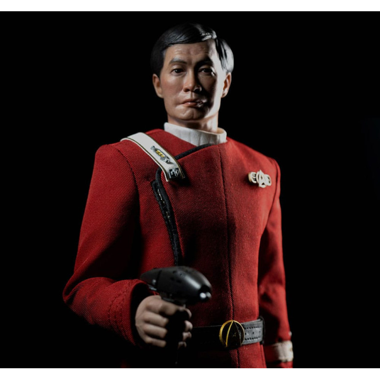 EXO-6 - Star Trek 6: Territori inesplorati 1/6 action figure Capitano Hikaru Sulu