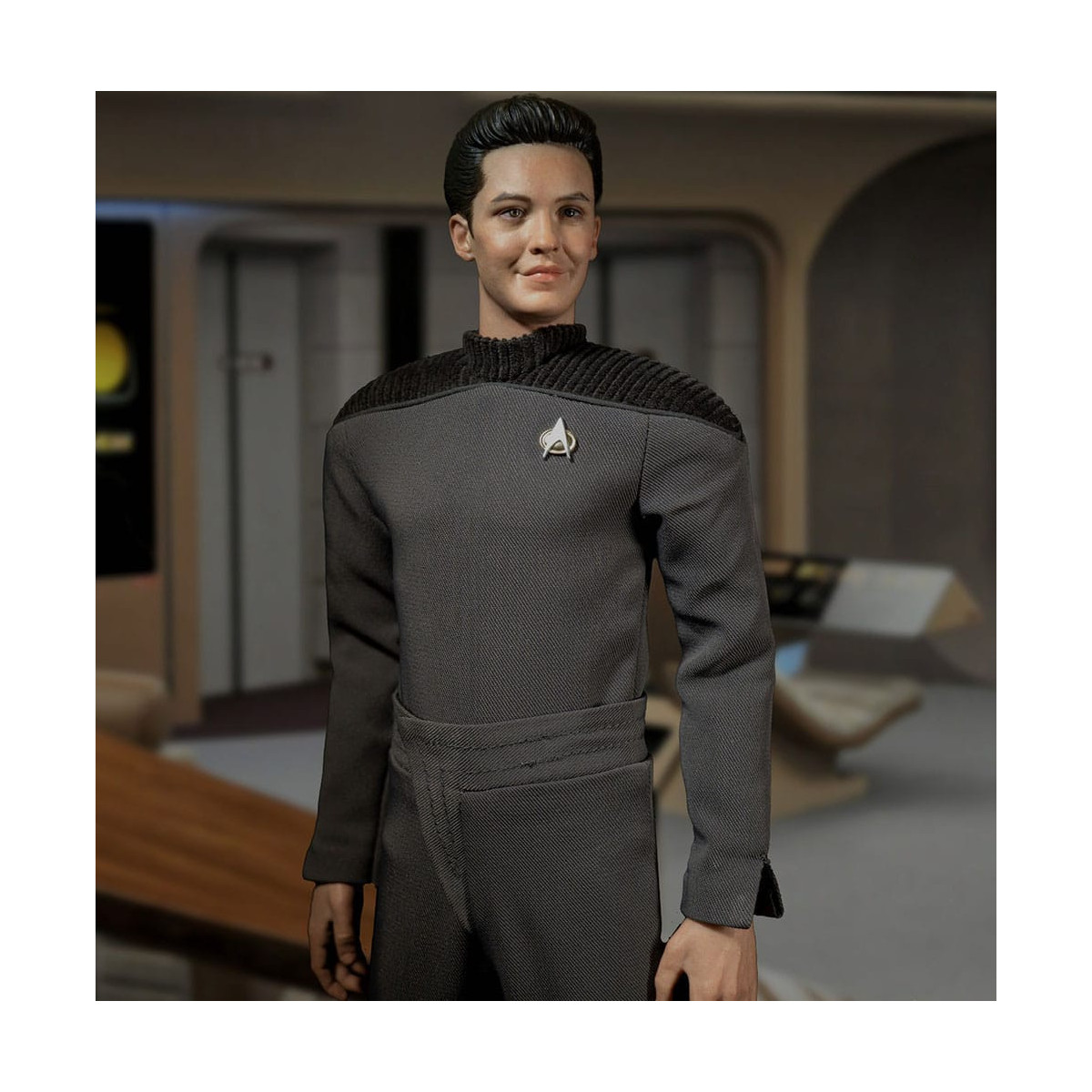 EXO-6 - Star Trek: The Next Generation action figure 1/6 Wesley Crusher