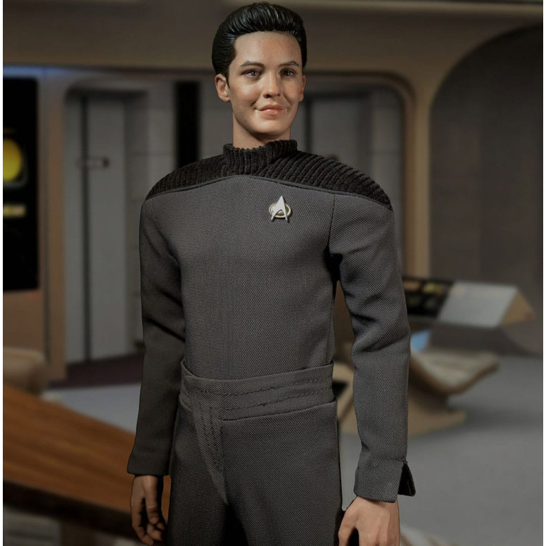 EXO-6 - Star Trek: The Next Generation action figure 1/6 Wesley Crusher