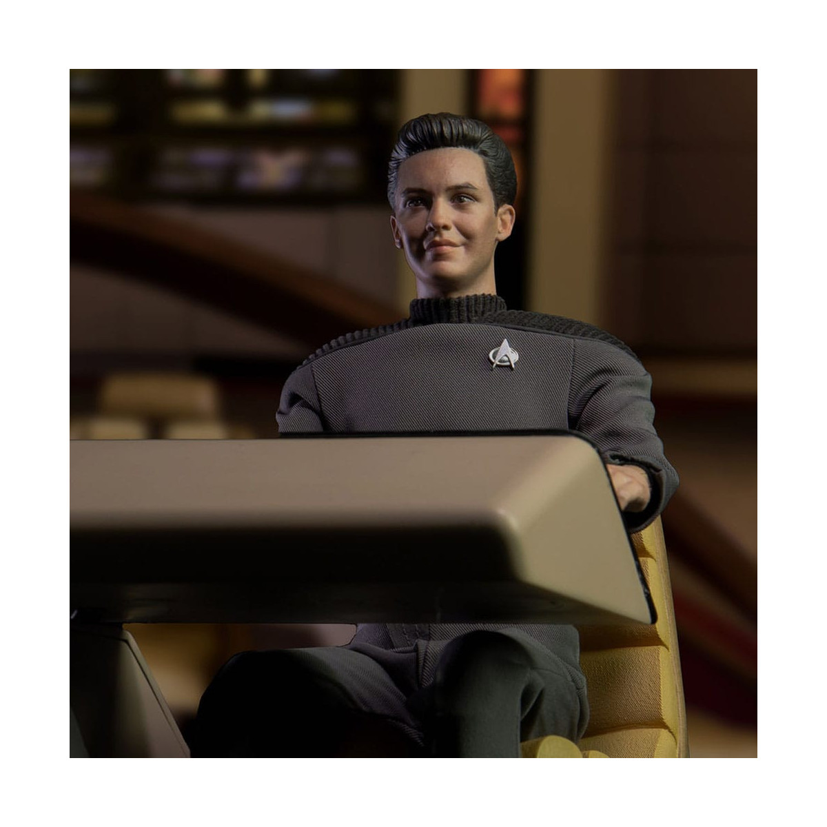 EXO-6 - Star Trek: The Next Generation action figure 1/6 Wesley Crusher