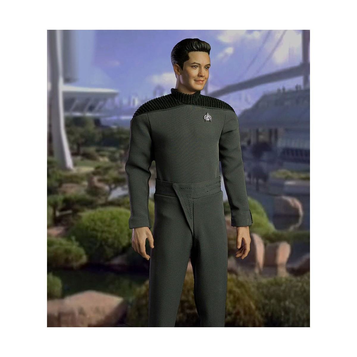 EXO-6 - Star Trek: The Next Generation action figure 1/6 Wesley Crusher