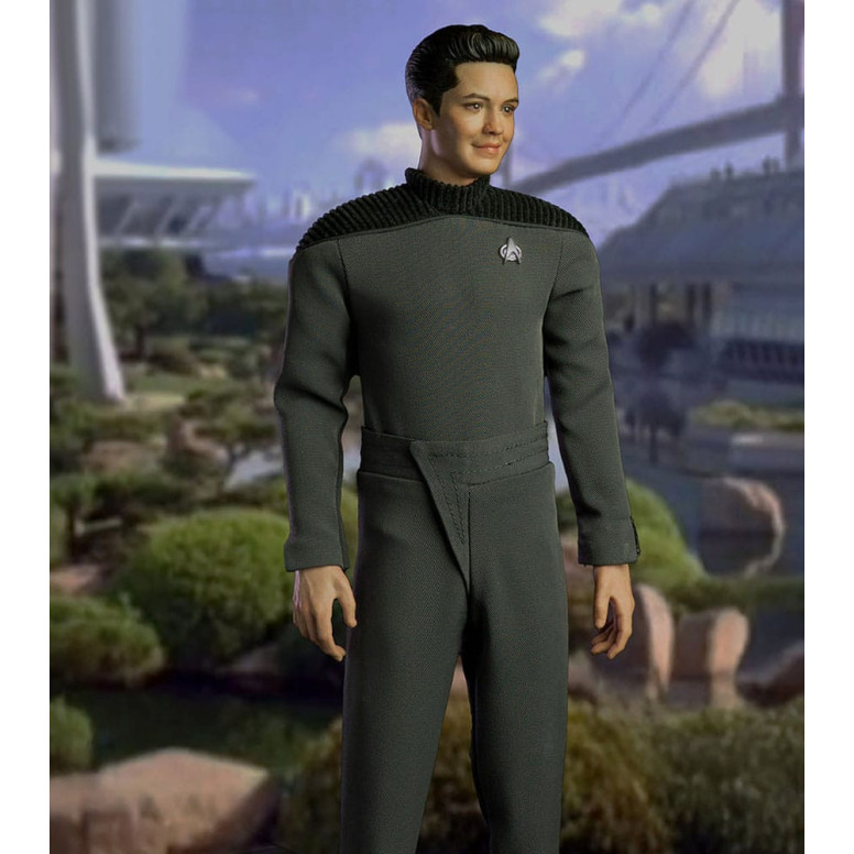 EXO-6 - Star Trek: The Next Generation action figure 1/6 Wesley Crusher