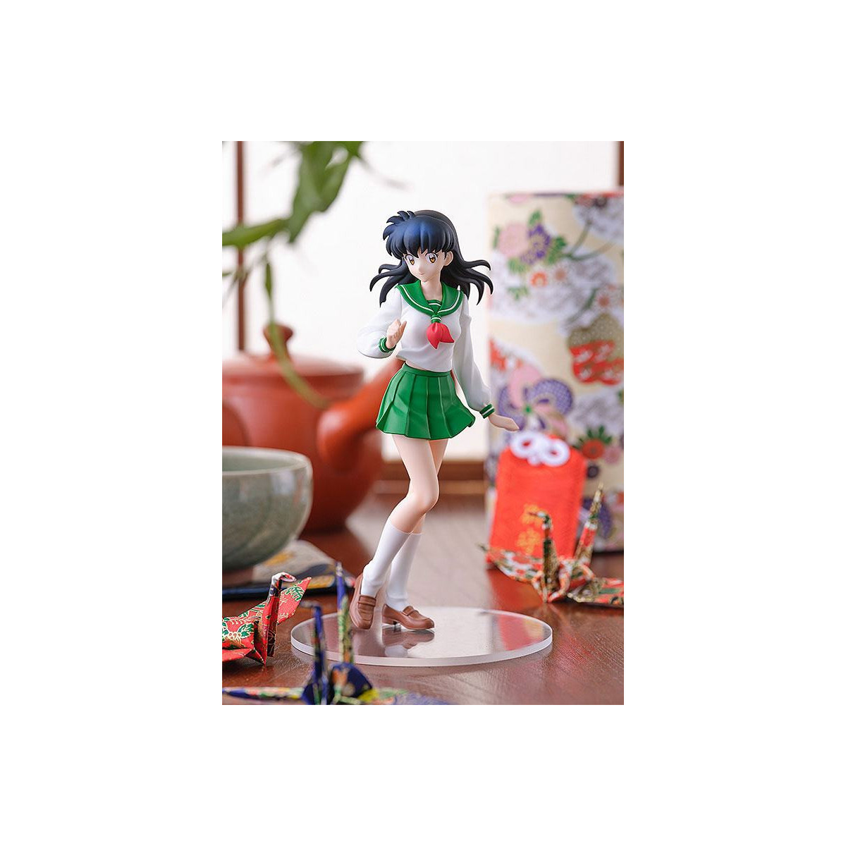 GoodSmile - Kagome Higurashi - InuYasha: L'ATTO FINALE - Pop Up Parade