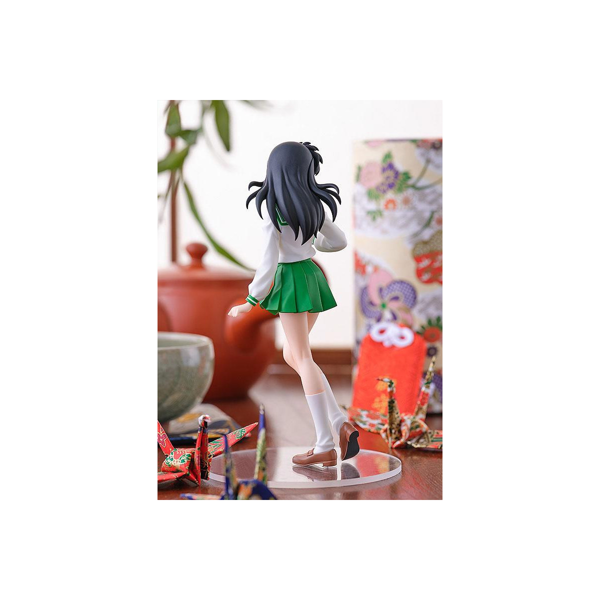 GoodSmile - Kagome Higurashi - InuYasha: L'ATTO FINALE - Pop Up Parade