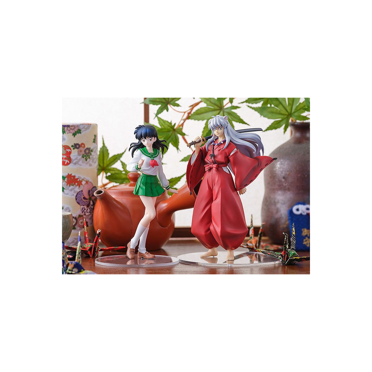 GoodSmile - Kagome Higurashi - InuYasha: L'ATTO FINALE - Pop Up Parade