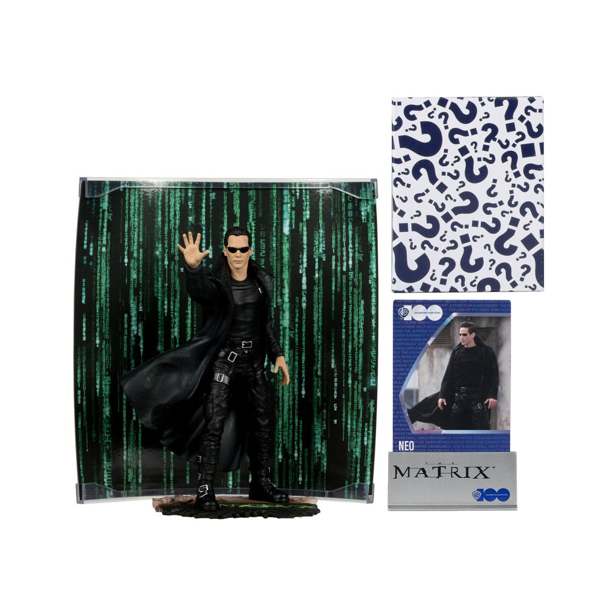 Mc Farlane - Matrix NEO - Maniaci del cinema