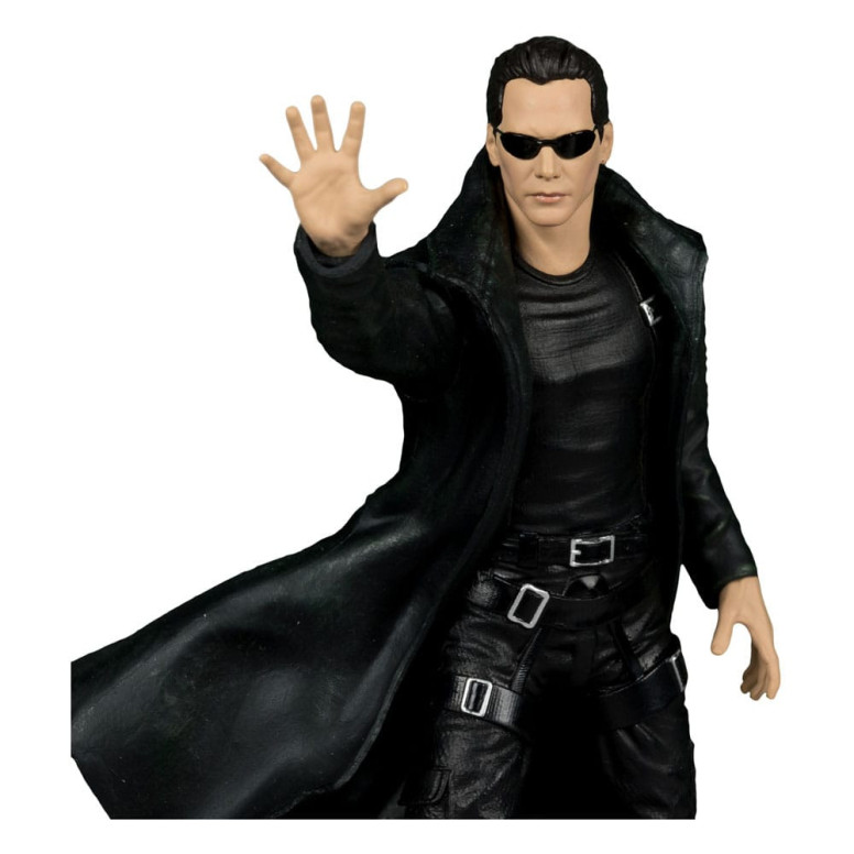 Mc Farlane - Matrix NEO - Maniaci del cinema