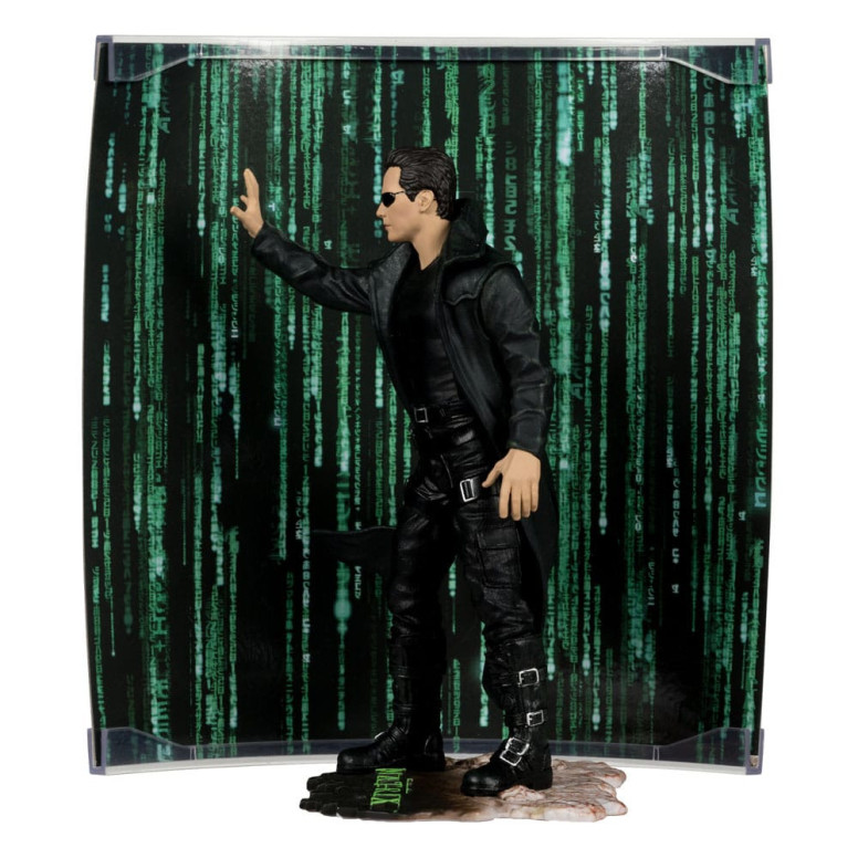 Mc Farlane - Matrix NEO - Maniaci del cinema