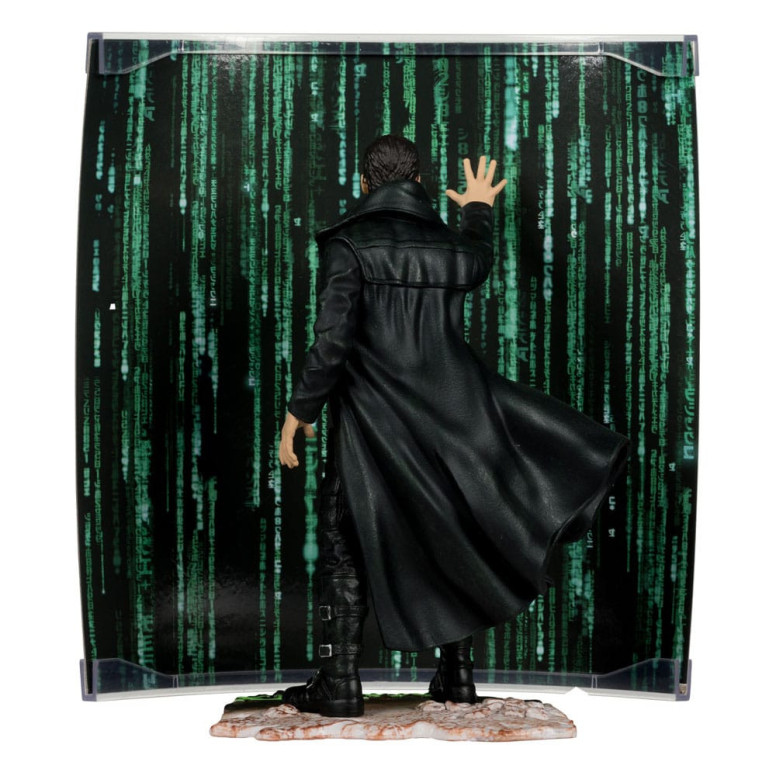 Mc Farlane - Matrix NEO - Maniaci del cinema