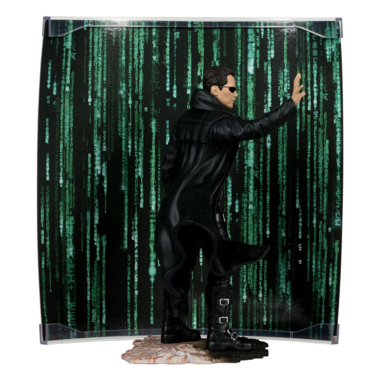 Mc Farlane - Matrix NEO - Maniaci del cinema