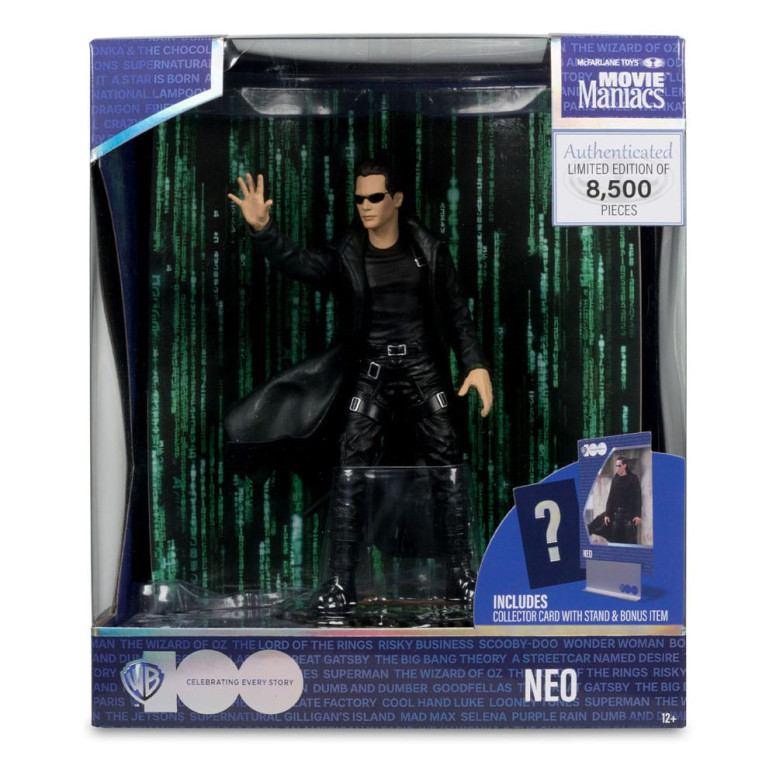 Mc Farlane - Matrix NEO - Maniaci del cinema