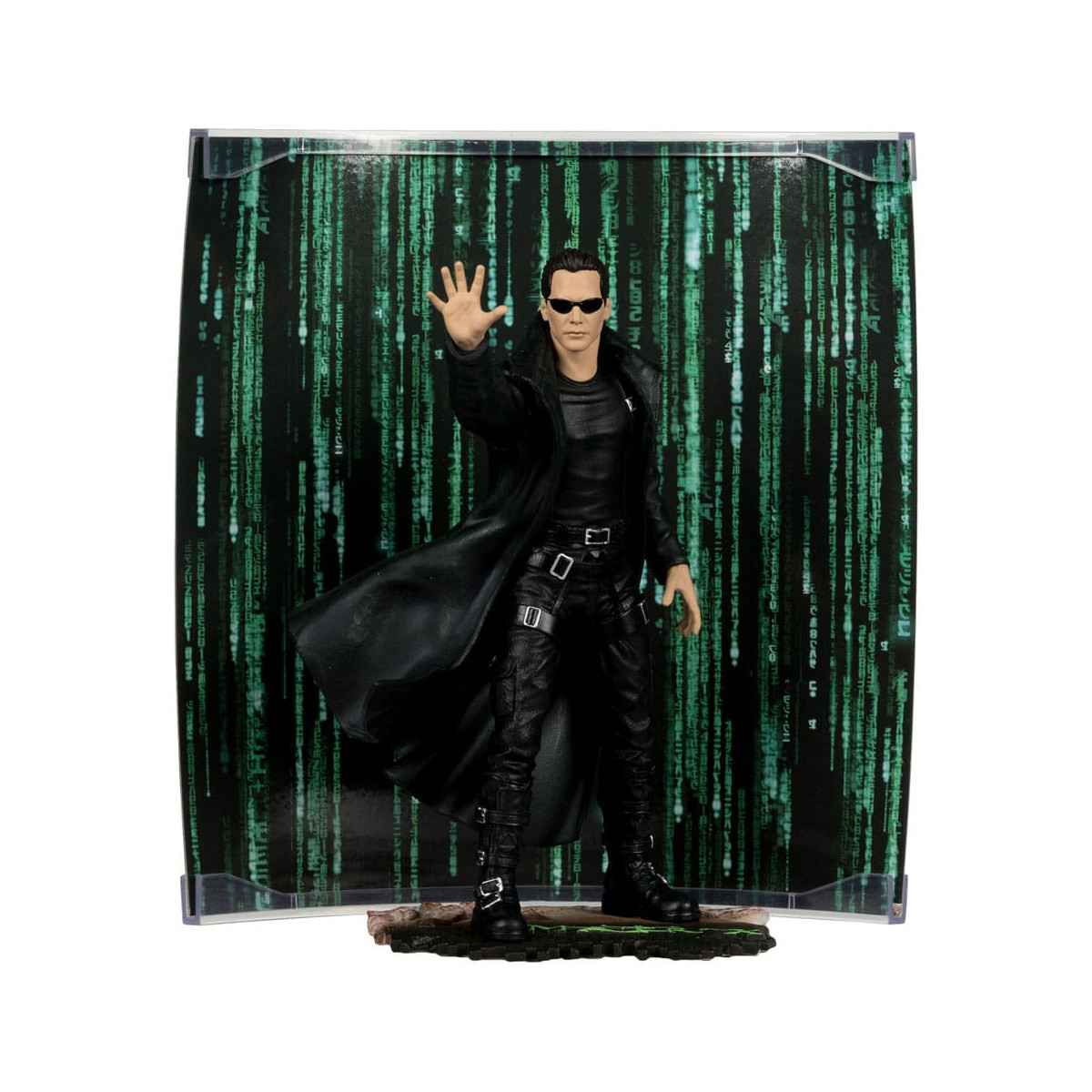 Mc Farlane - Matrix NEO - Maniaci del cinema
