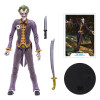 Mc Farlane - Multiverso DC - Joker (Batman: Arkham City) 1/12