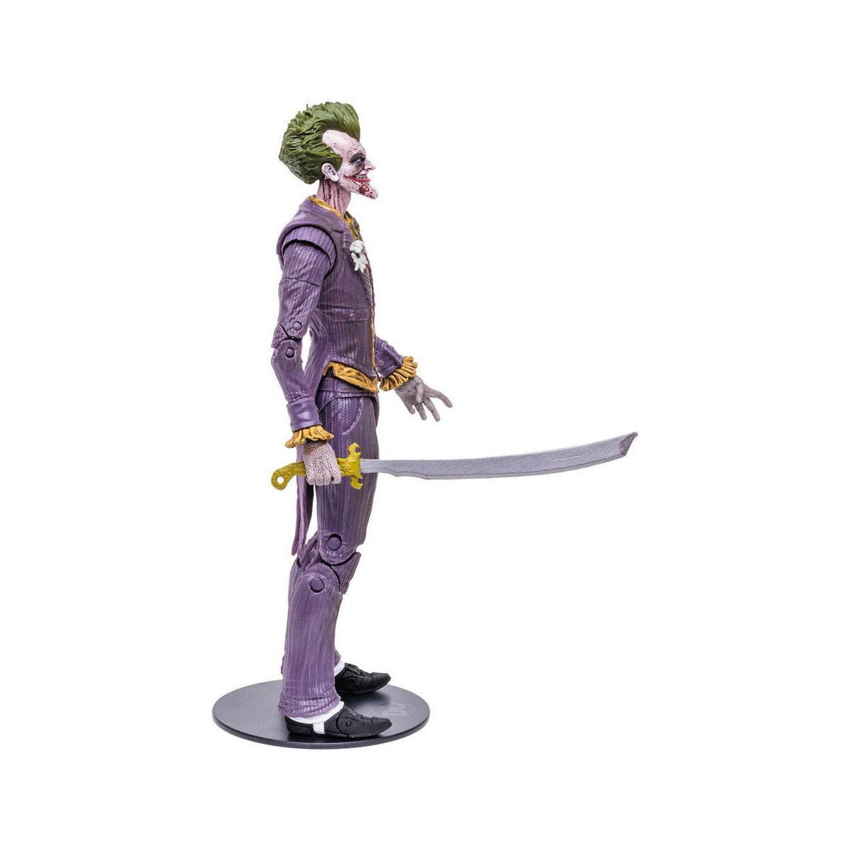 Mc Farlane - Multiverso DC - Joker (Batman: Arkham City) 1/12