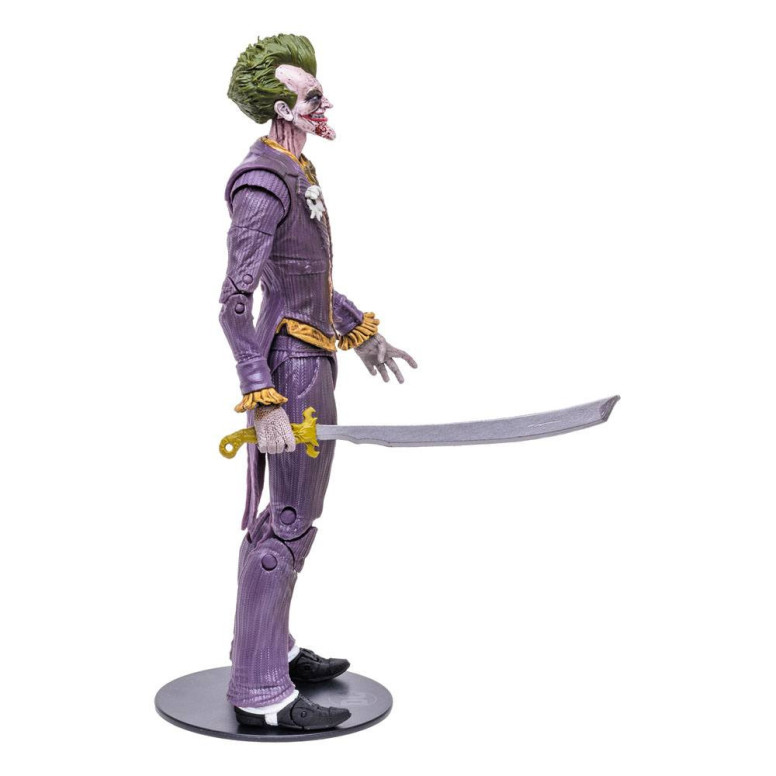 Mc Farlane - Multiverso DC - Joker (Batman: Arkham City) 1/12