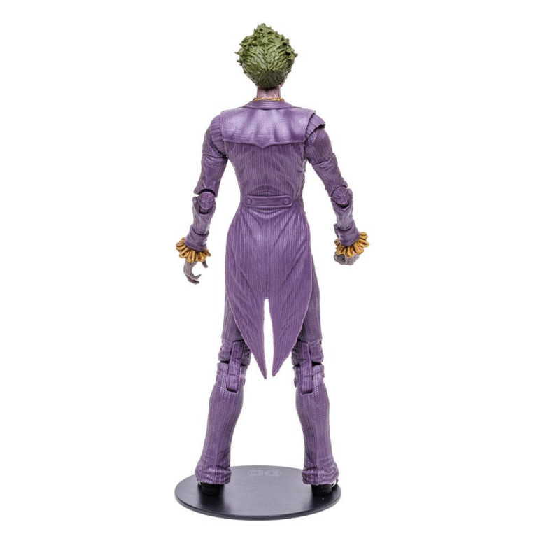 Mc Farlane - Multiverso DC - Joker (Batman: Arkham City) 1/12