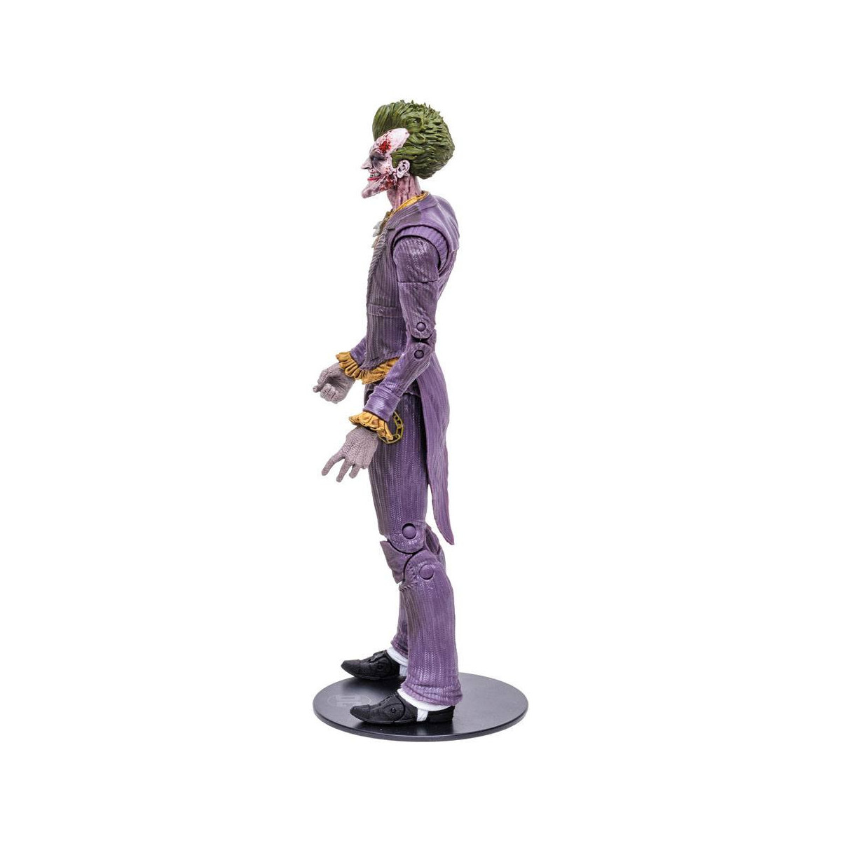 Mc Farlane - Multiverso DC - Joker (Batman: Arkham City) 1/12