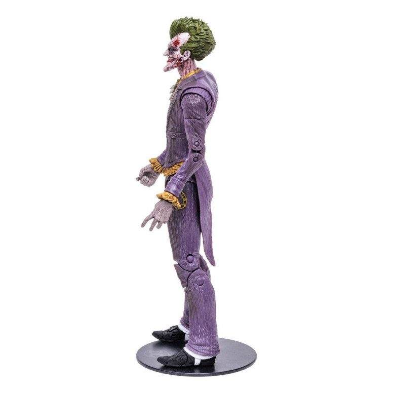 Mc Farlane - Multiverso DC - Joker (Batman: Arkham City) 1/12