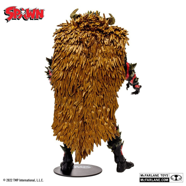 McFarlane Spawn Universo - Omega Spawn - Megafig 1/12