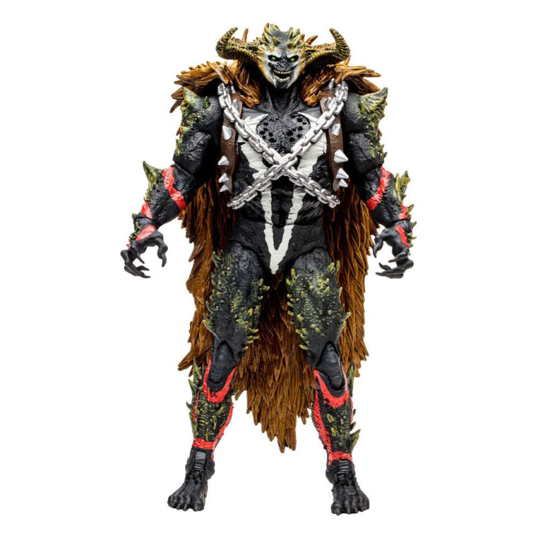 McFarlane Spawn Universo - Omega Spawn - Megafig 1/12