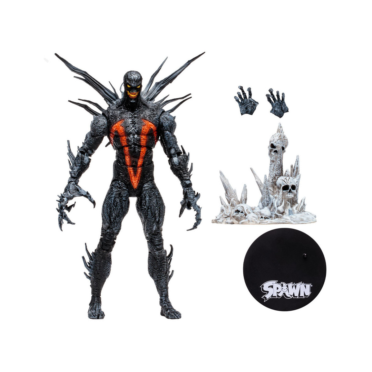 McFarlane - Spawn - Peste