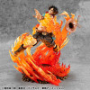 Megahouse One Piece Portrait Of Pirates - P.O.P. NEO-MAXIMUM Portgas D. Ace 15th Anniversary Super Limited Reprint Ver.