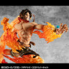 Megahouse One Piece Portrait Of Pirates - P.O.P. NEO-MAXIMUM Portgas D. Ace 15th Anniversary Super Limited Reprint Ver.