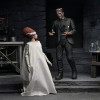 NECA Universal Monsters - Confezione da 2 pezzi Bride of Frankenstein 90° Anniversario Il mostro e il suo compagno