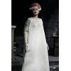 NECA Universal Monsters - Confezione da 2 pezzi Bride of Frankenstein 90° Anniversario Il mostro e il suo compagno