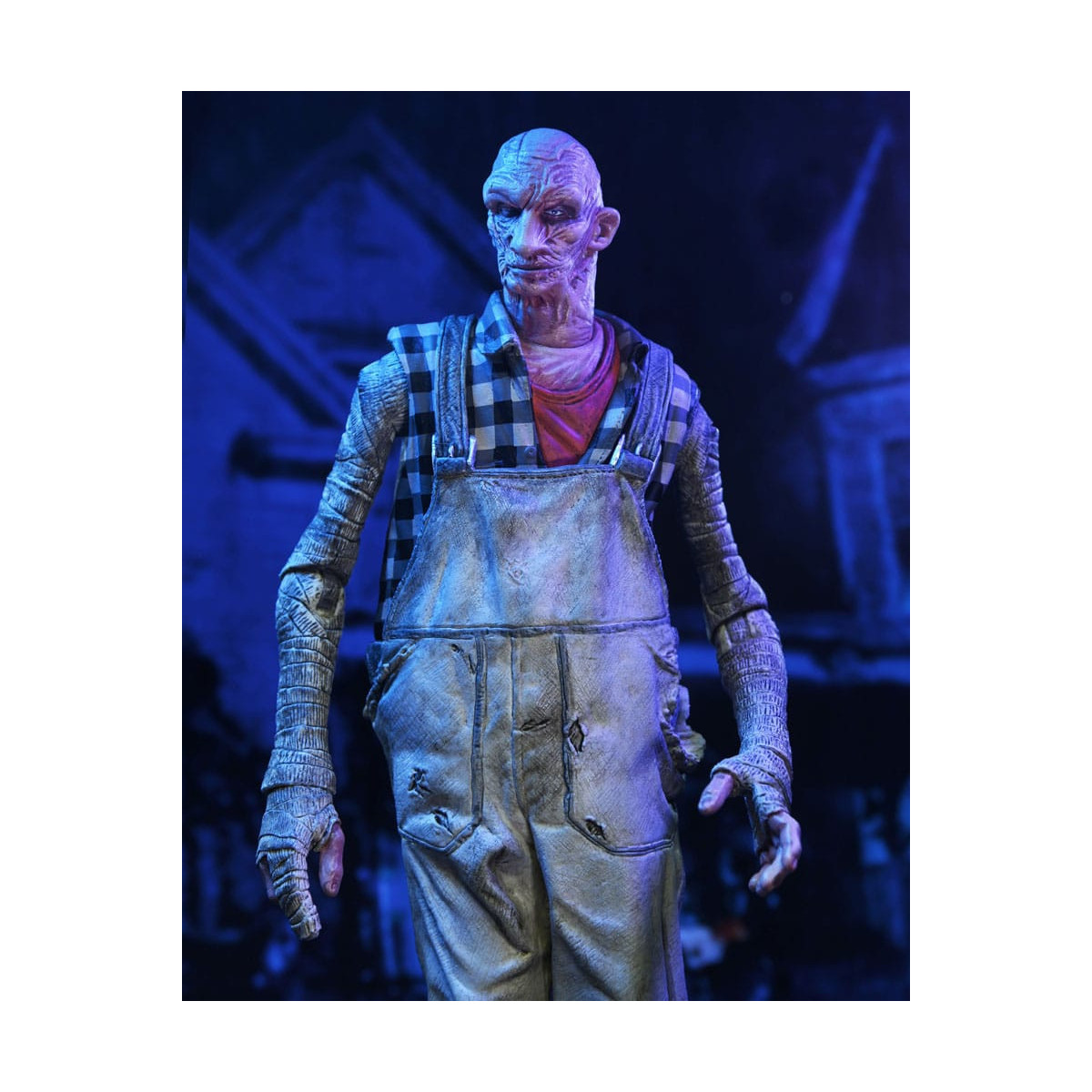 Neca The Devil's Rejects 20° anniversario - Tuttofare Tiny (Tuta)