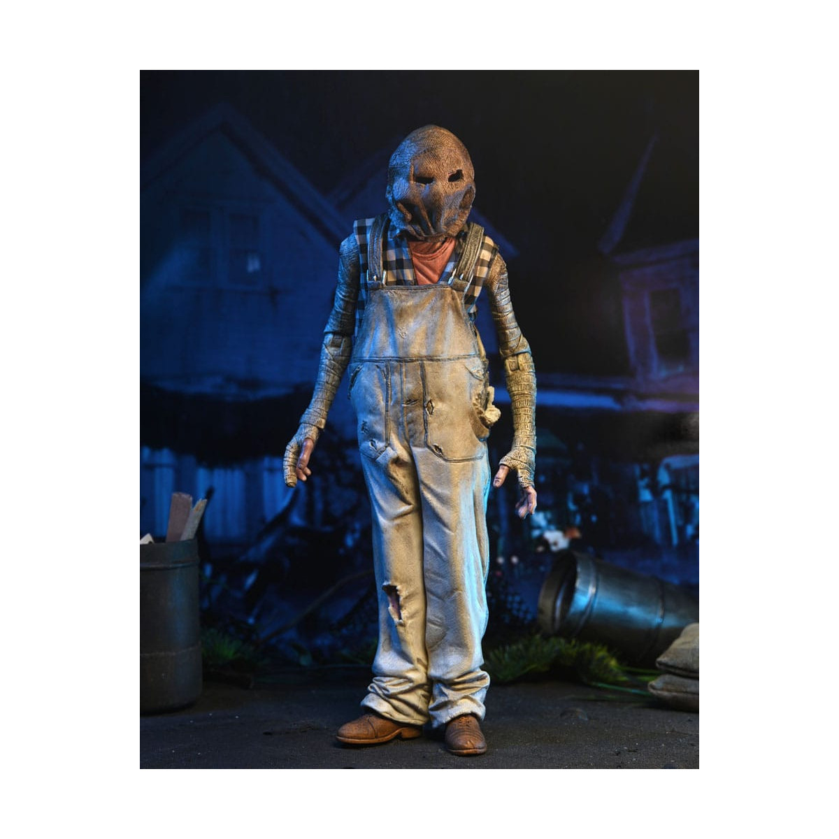 Neca The Devil's Rejects 20° anniversario - Tuttofare Tiny (Tuta)