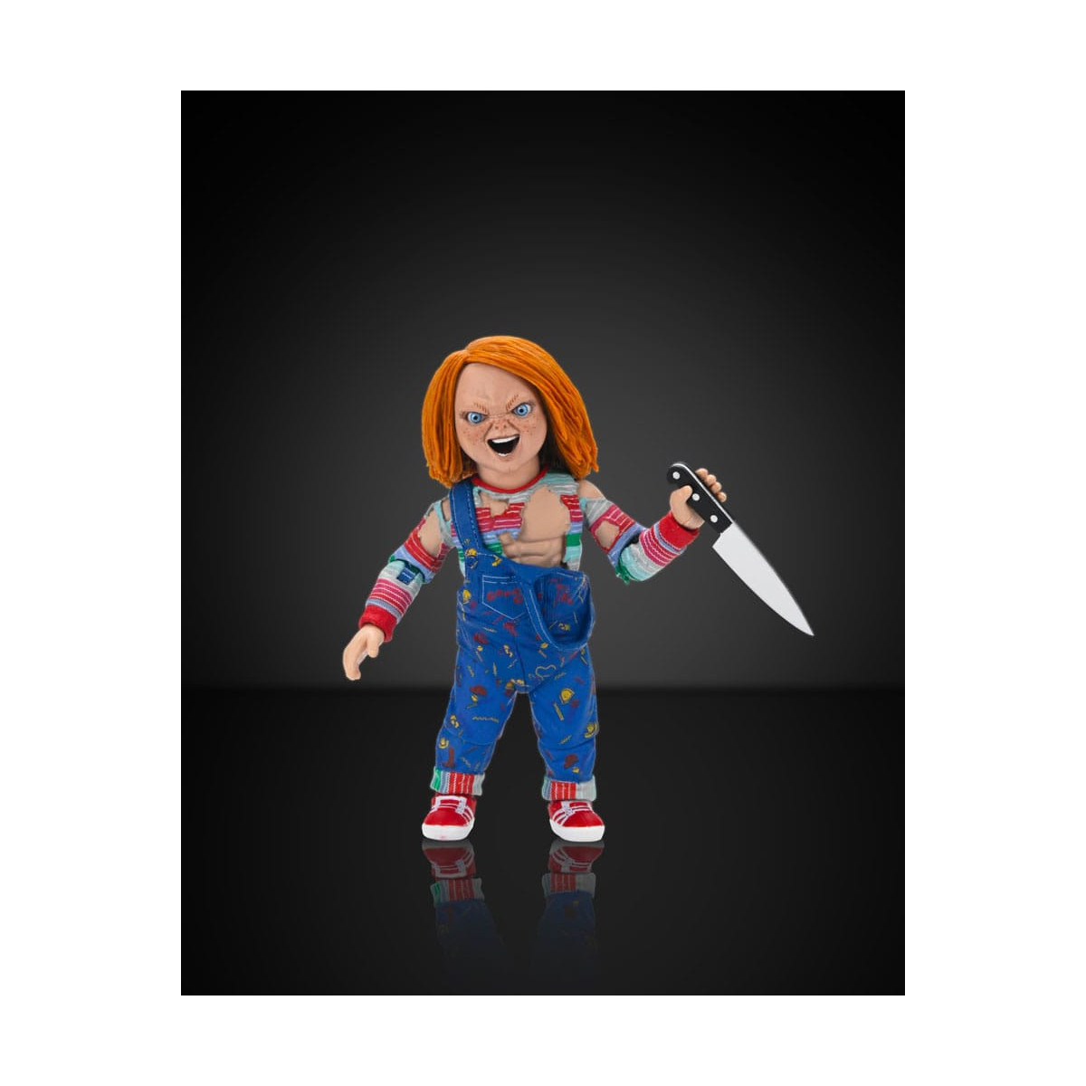 Neca Chucky Serie TV - Assortimento Blind Box Good Guy Serie 1 - 12 figure