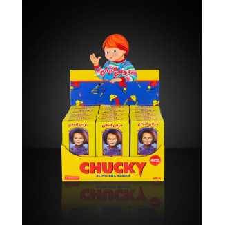 Neca Chucky Serie TV - Assortimento Blind Box Good Guy Serie 1 - 12 figure