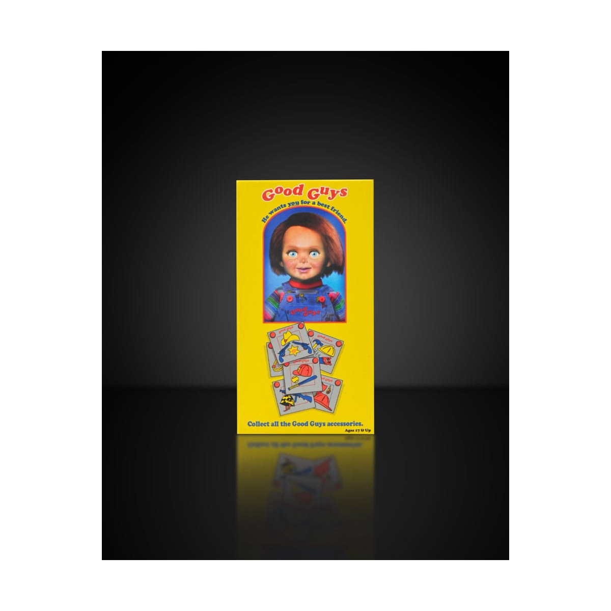Neca Chucky Serie TV - Assortimento Blind Box Good Guy Serie 1 - 12 figure