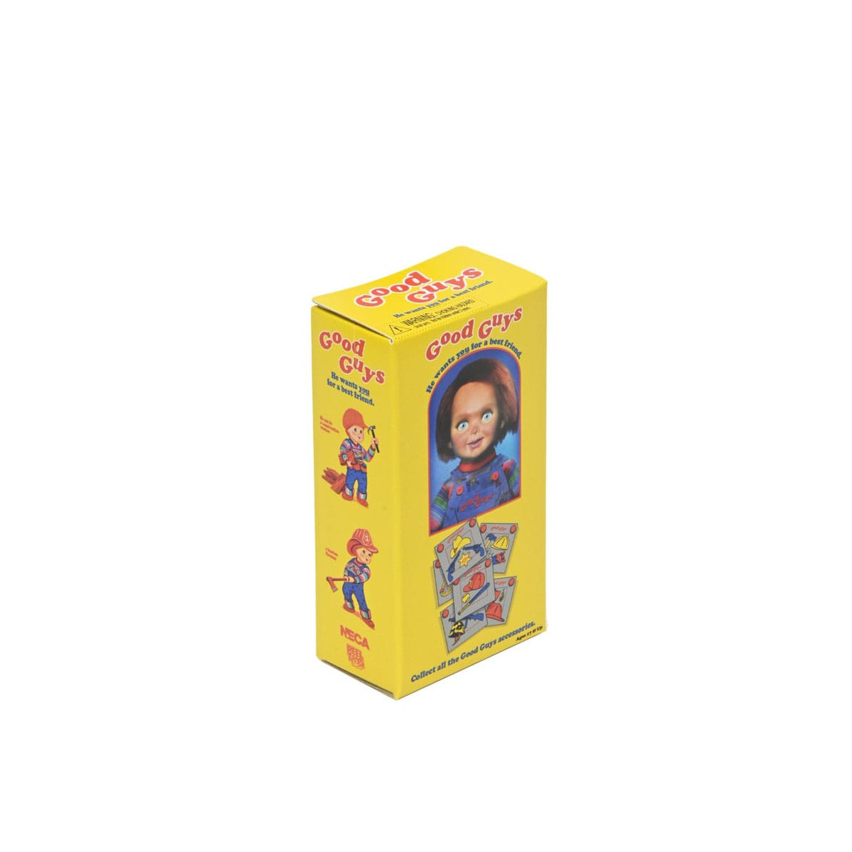 Neca Chucky Serie TV - Assortimento Blind Box Good Guy Serie 1 - 12 figure