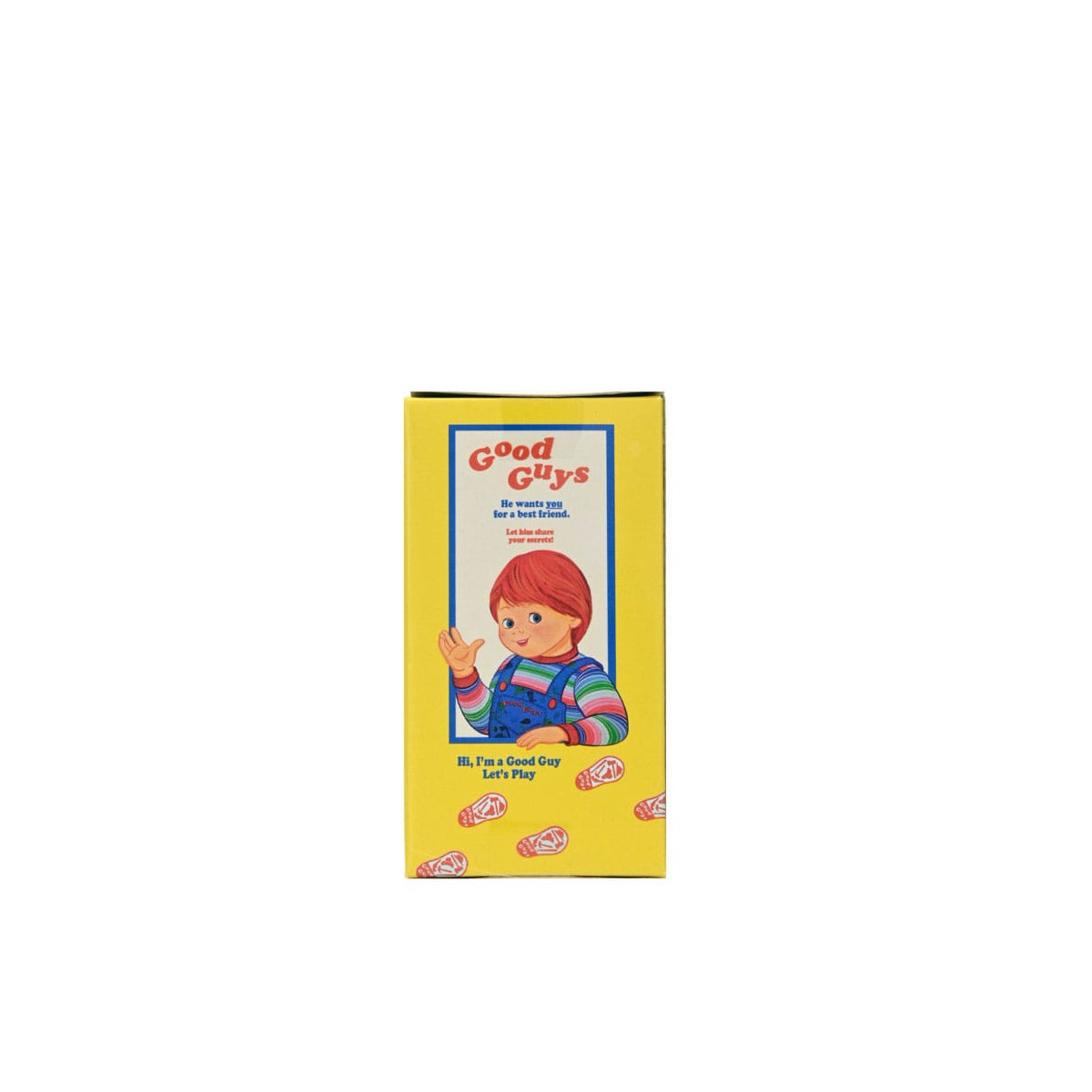 Neca Chucky Serie TV - Blind Box Good Guy Serie 1