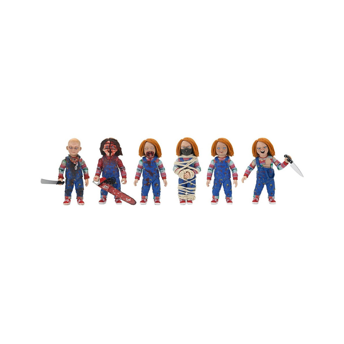Neca Chucky Serie TV - Blind Box Good Guy Serie 1