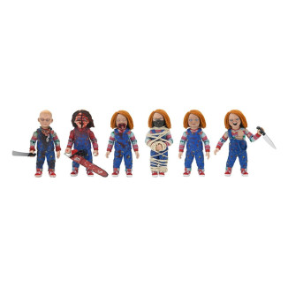 Neca Chucky Serie TV - Blind Box Good Guy Serie 1