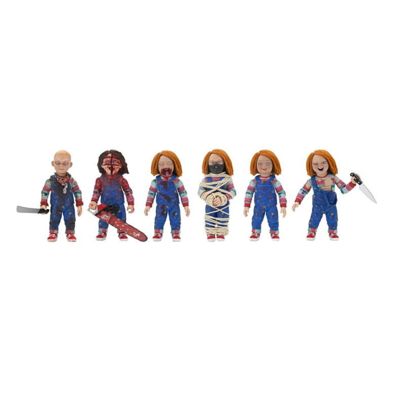 Neca Chucky Serie TV - Blind Box Good Guy Serie 1