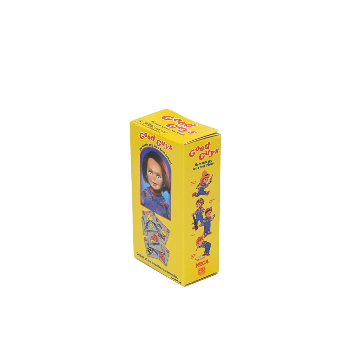 Neca Chucky Serie TV - Blind Box Good Guy Serie 1