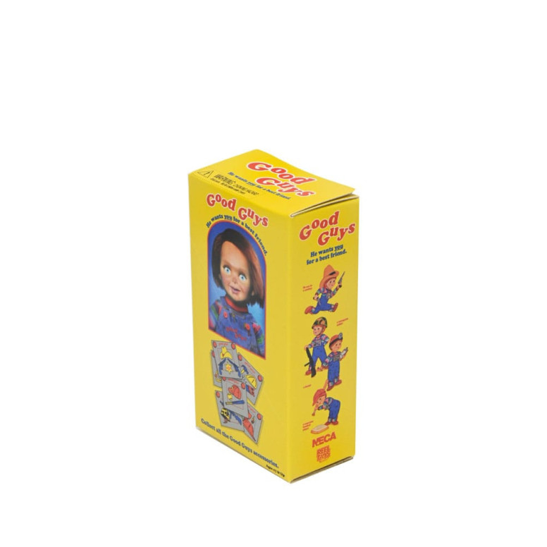 Neca Chucky Serie TV - Blind Box Good Guy Serie 1
