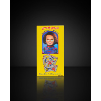 Neca Chucky Serie TV - Blind Box Good Guy Serie 1