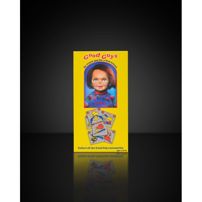 Neca Chucky Serie TV - Blind Box Good Guy Serie 1
