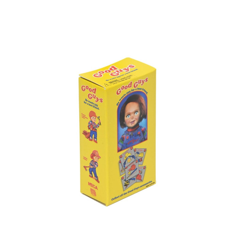 Neca Chucky Serie TV - Blind Box Good Guy Serie 1